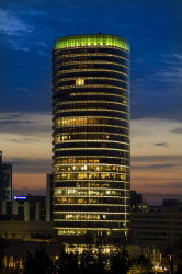 Kanyon, Istanbul, Jerde Partnership a Tabanlıoğlu Architects, Foto