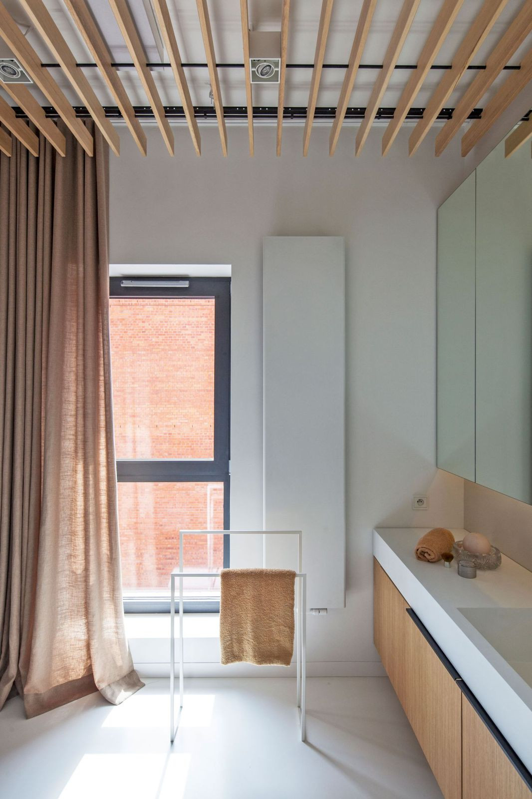 PL.architekci, byt v Poznani, foto