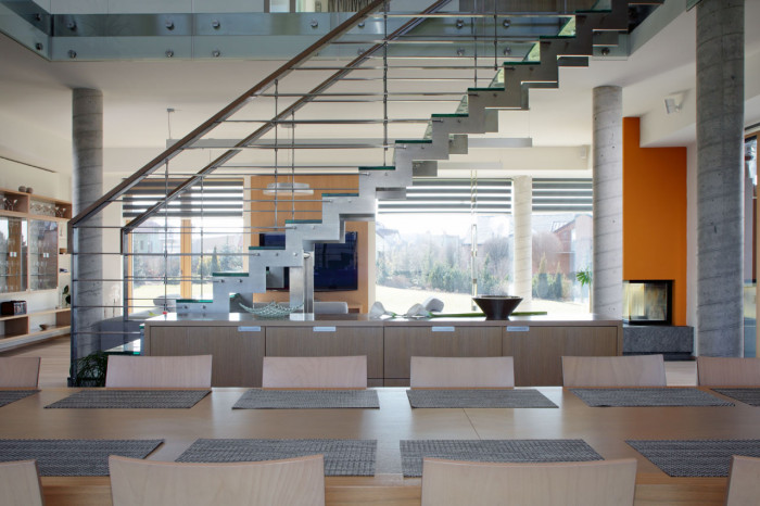 Rodinný dům Na Prokopu, Petr Keil, KMS architects spol. s r.o. - foto