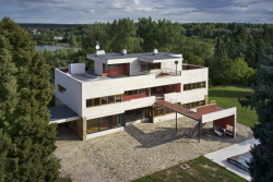 Volmanova vila v Čelákovicích