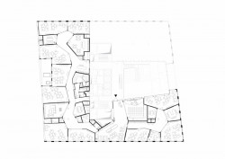 Kanceláře Pipedrive, půdorys, Perspektiv