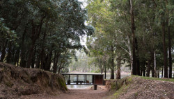 alarciaferrer arquitectos, PABELLON PUENTE - foto