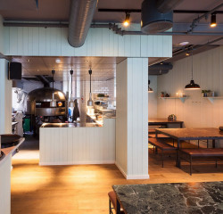 Renovace historických budov v Oslu na Mladém náměstí Youngskvartalet, Felix Arkitekter AS.