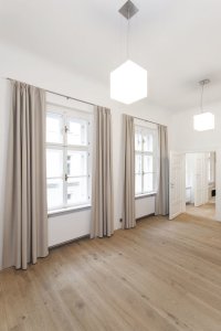byt Karlín II, Ateliér Konceptual, foto