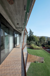 Bytový dům Puškinova v Bělehradě, FIALA+NEMEC