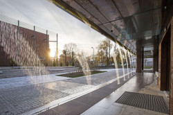 Pracownia Projektowa ART FM, Vzdělávací centrum Hydropolis - foto