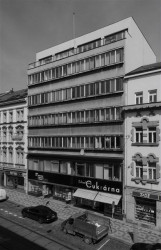 Eugen Rosenberg, Milady Horákové