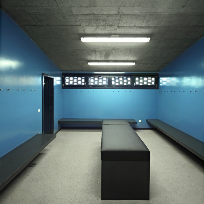 Stadium ‘Luka Šokčević Šaljapin’, GEplus Architects