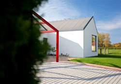 RD Chlumec nad Cidlinou, Zette ateliér,