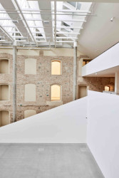 Studio BKPŠ zrekonstruovalo bratislavský areál Slovenské národní galerie