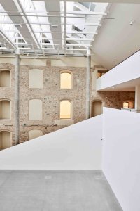 Studio BKPŠ zrekonstruovalo bratislavský areál Slovenské národní galerie