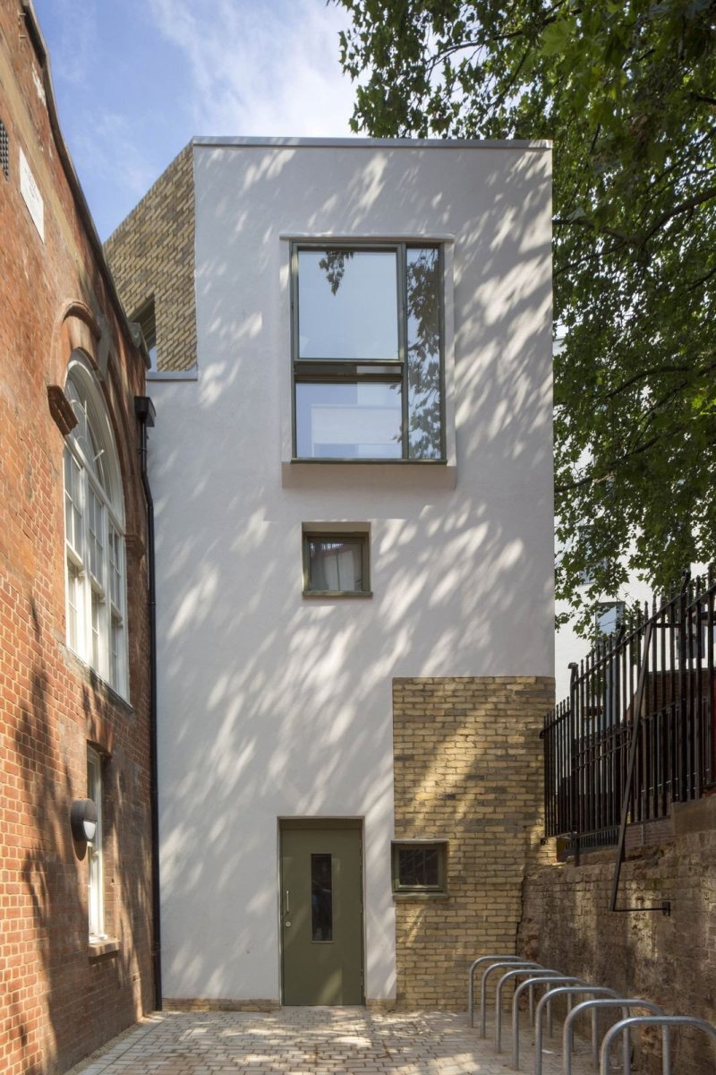 Sociální bydlení Mount Pleasant od Peter Barber Architects