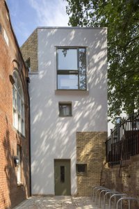 Sociální bydlení Mount Pleasant od Peter Barber Architects