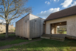 Rodinný dům v Českém středohoří, Molo architekti