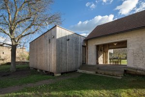 Rodinný dům v Českém středohoří, Molo architekti