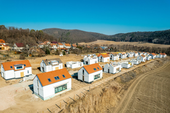 Rodinné domy račice - Pístovice