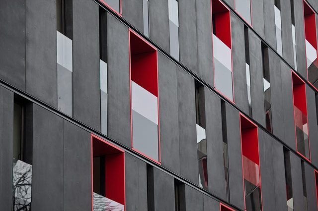 Bytový dům Ostravská brána, Kuba & Pilař architekti, foto