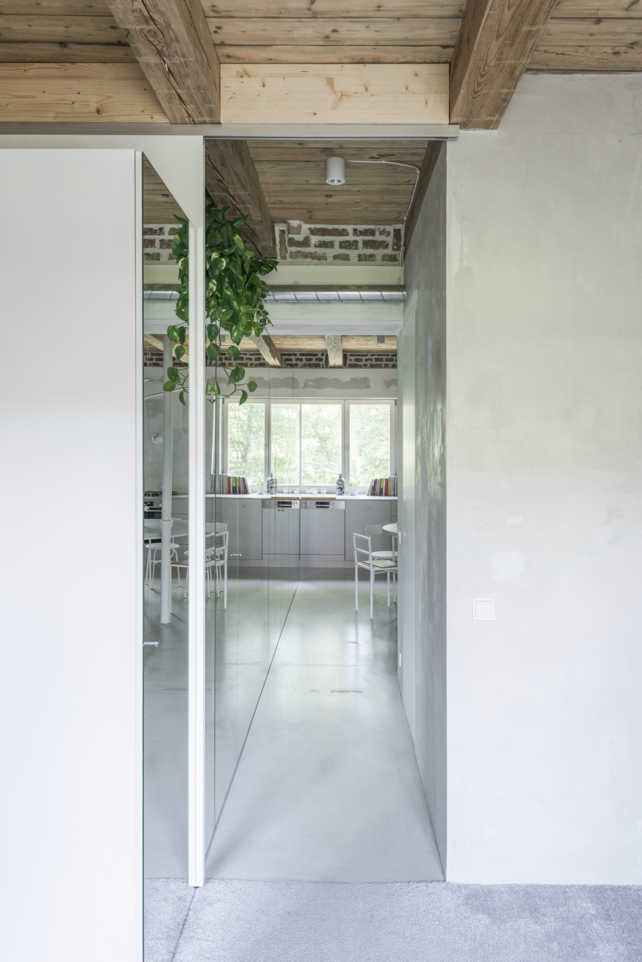 Byt Svätoplukova, Kilo / Honč