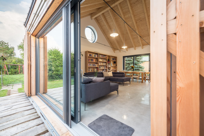 RD Haná, No-a architekti / Vlado Hrivňák, Lenka Grégrová