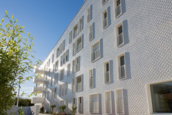 Obytný soubor La Barquière, Pietri Architectes