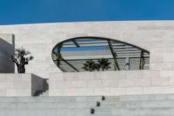 Champalimaud Centre for the Unknown v Lisabonu, Charles Correa Associates