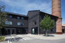 Zóna pro umění 8smička , OK PLAN ARCHITECTS - foto