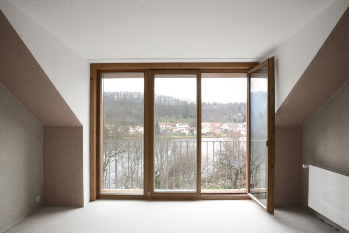 ORA, Zarámovaný vikýř – foto