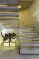 Revitalizace brutalistního domu v Brasílii, Arquitécnika