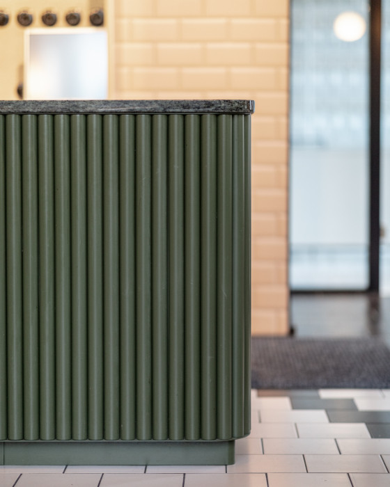 Likérka, Kuklica Smerek architekti / Juraj Hubinský, Peter Kuklica, Martin Smerek