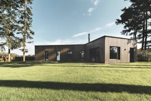 Rodinný dům Mezi stromy, Mio architects.