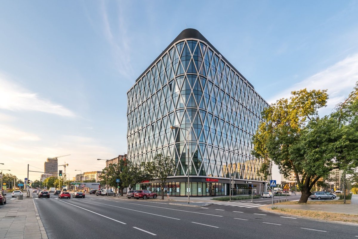 Villa Metro, Dziuba Architekci - foto