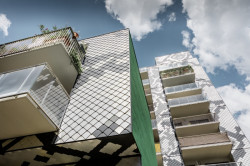 Hadí dům v Grenoble, Edouard François,