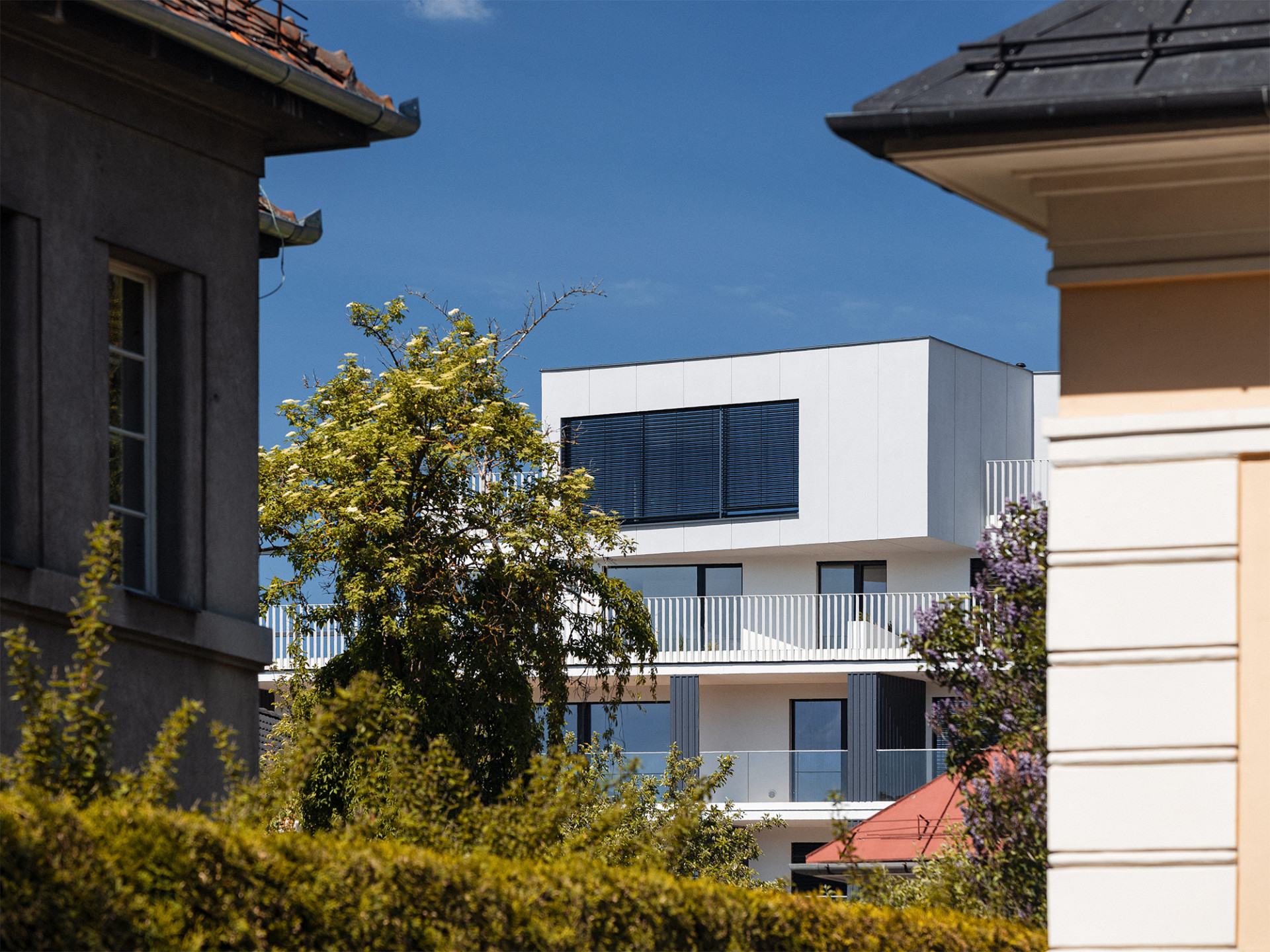 Viladom Tajovského, BMX studio