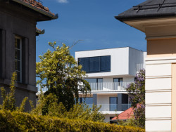 Viladom Tajovského, BMX studio