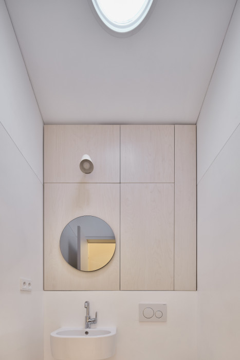 Letní sídlo, DDAANN/ Daniel Rohan, Daniel Baudis