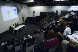 Ohniska architektury, CAMP, FOTO