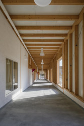 Obecní dům a radnice v Ďáblicích, A.LT Architekti