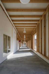 Obecní dům a radnice v Ďáblicích, A.LT Architekti