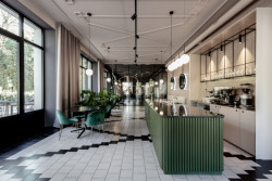 Likérka, Kuklica Smerek architekti / Juraj Hubinský, Peter Kuklica, Martin Smerek