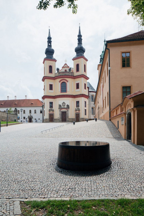 AP ATELIER, Revitalizace zámeckého návrší v Litomyšli – foto