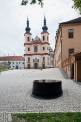 AP ATELIER, Revitalizace zámeckého návrší v Litomyšli – foto