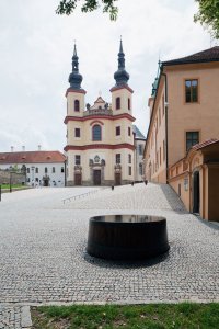 AP ATELIER, Revitalizace zámeckého návrší v Litomyšli – foto