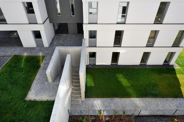 BD Krásnopolská, ATELIER 38