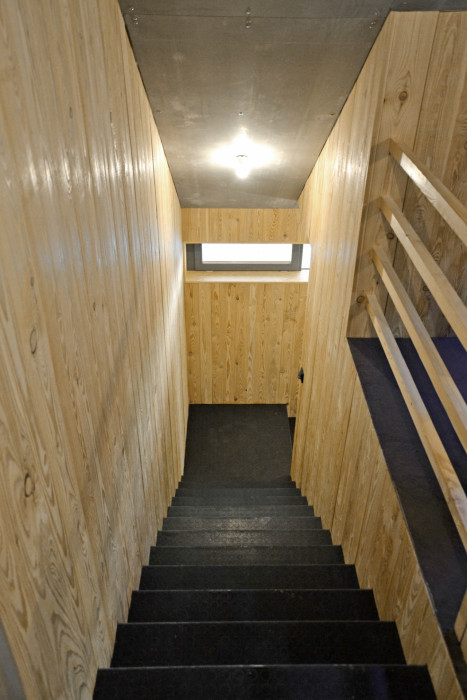 Dům pro rodinu tesaře, Architekti.in.