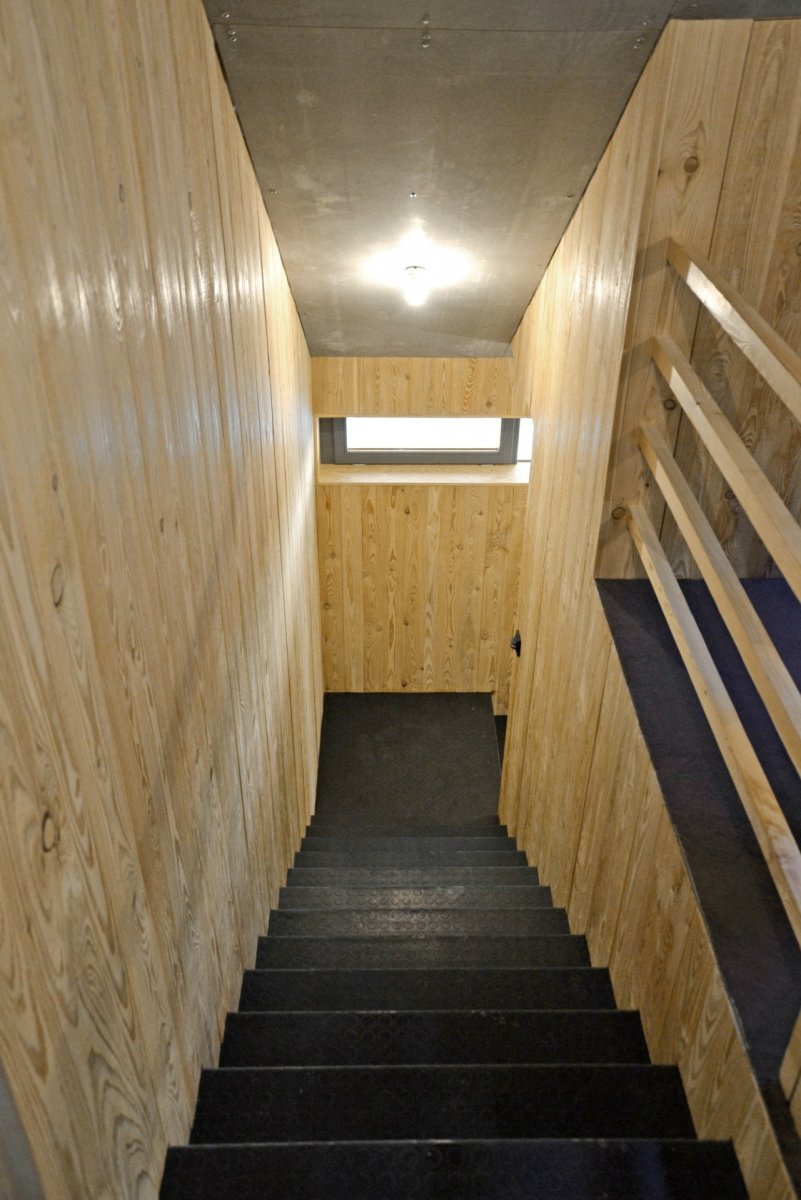 Dům pro rodinu tesaře, Architekti.in.