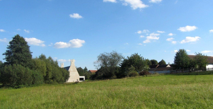 CHVOJKA / architekt, Centrum Caolinum v Nevřeni, foto
