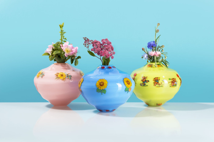 Mezi vybrané autory, kteří se představí na milánském Design Weeku, patří také sklářský výtvarník a designér František Jungvirt