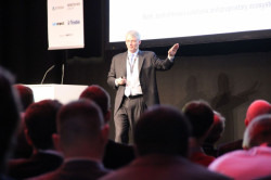 Z atmosféry prvního ročníku BIM World Munich 2016