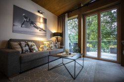 Challeyott Harrachov navržený architektonickým studiem Archzone Architects