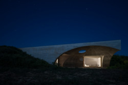 Dům u portugalského městečka Monsaraz, Aires Mateus